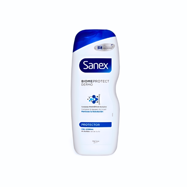 Sanex gel de ducha cuidado experto 600ml